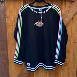 Cartoon Network PowerPuff Girls Crewneck Sweater